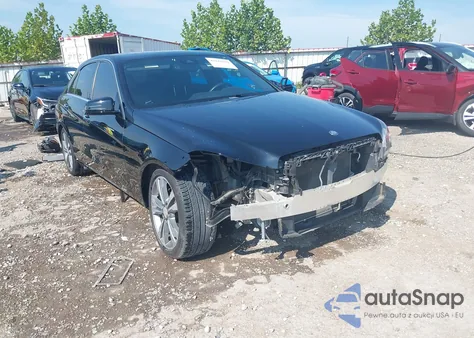 2014 Mercedes-Benz E 350 from USA, damaged, VIN WDDHF5KB9EB046229